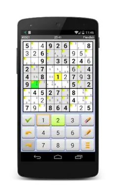 Sudoku 4ever android App screenshot 10